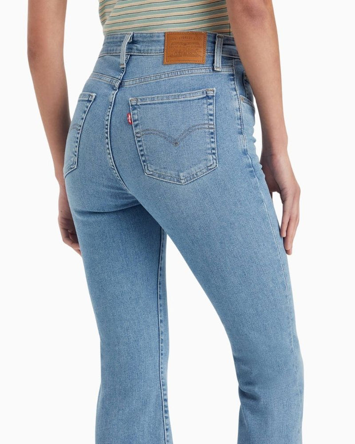 Levis - 726 High Rise Flare