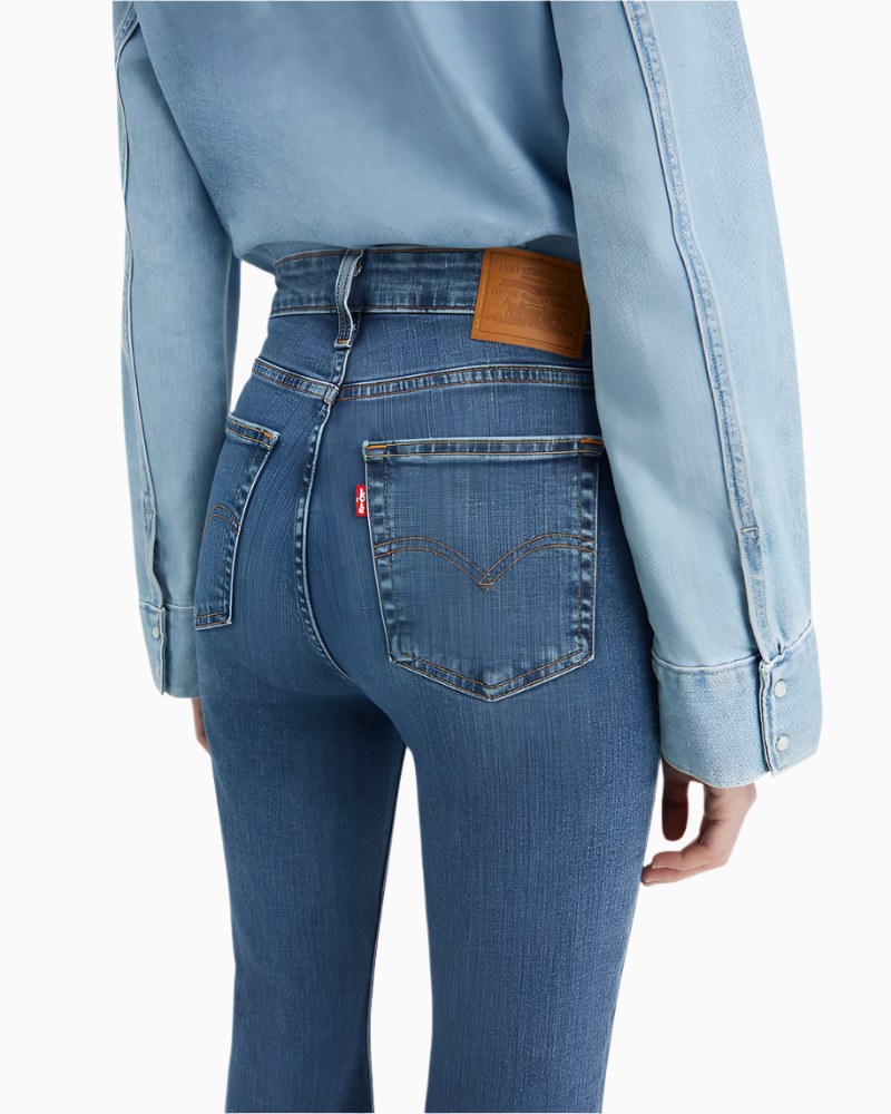 Levis - 726 High Rise Flare