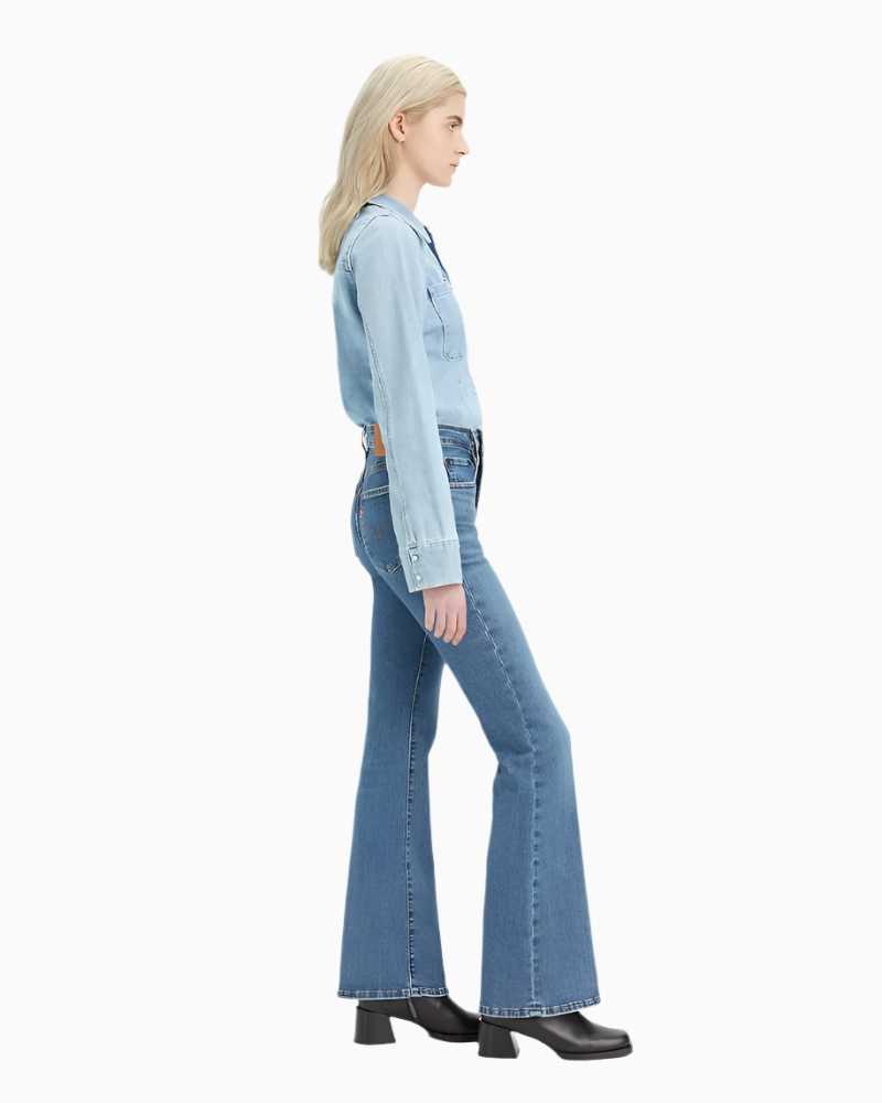 Levis - 726 High Rise Flare