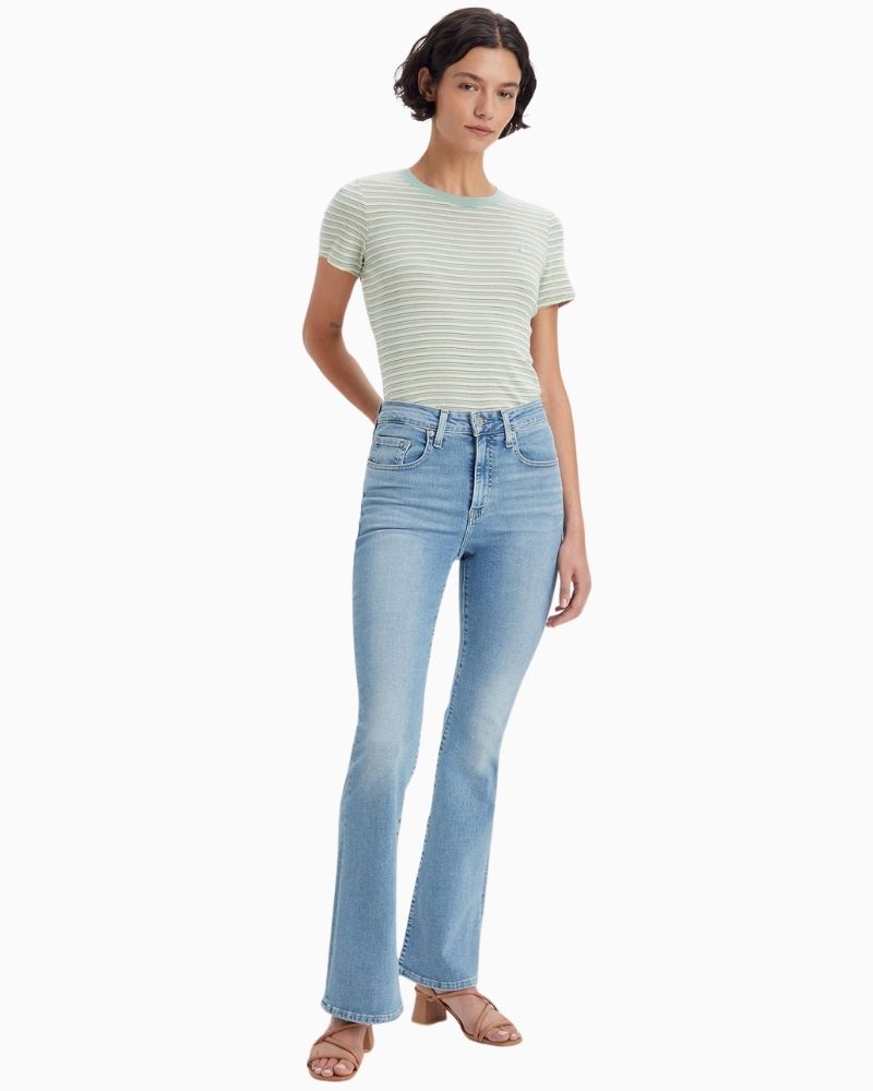 Levis - 726 High Rise Flare