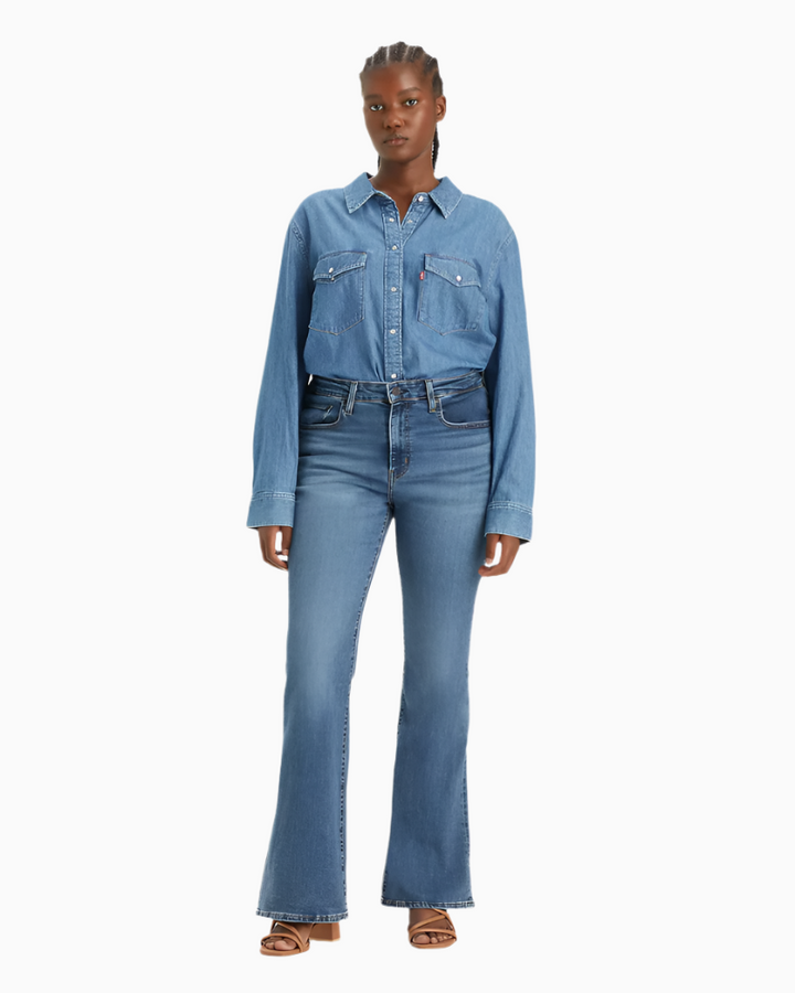 Levis - 726 High Rise Flare