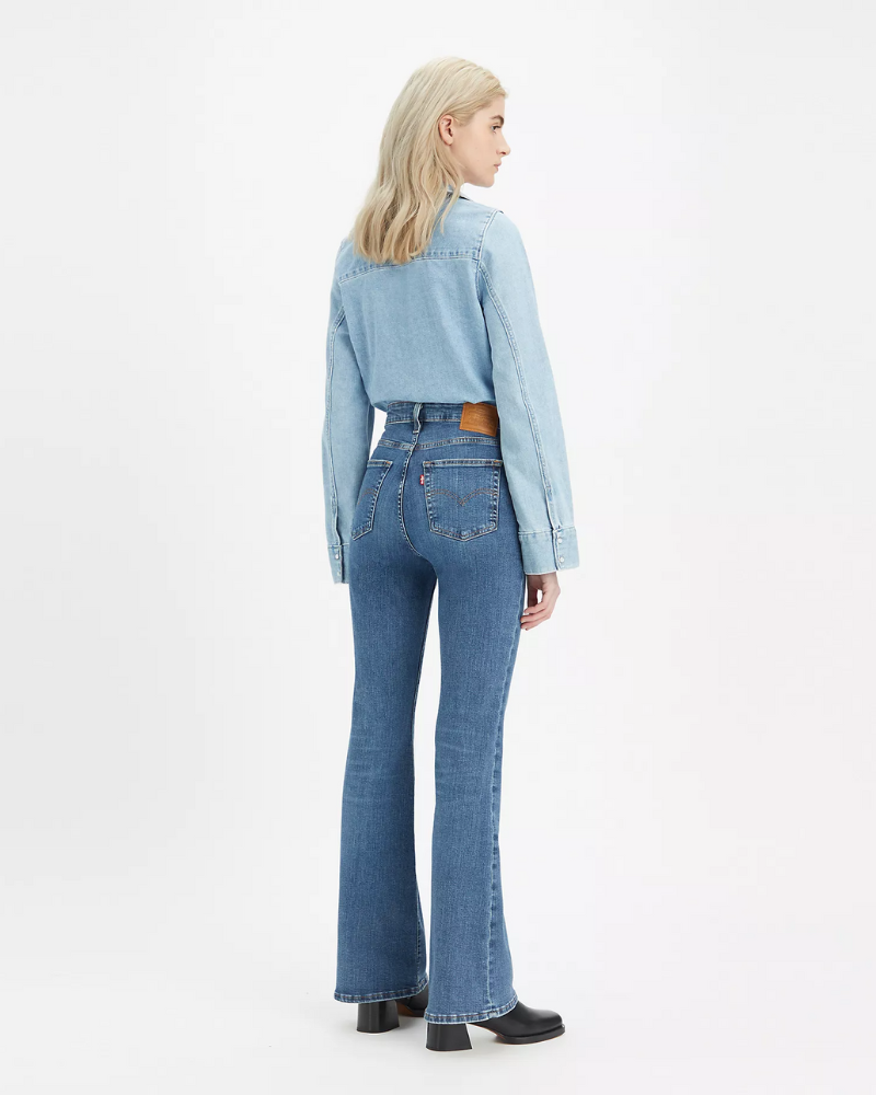 Levis - 726 High Rise Flare