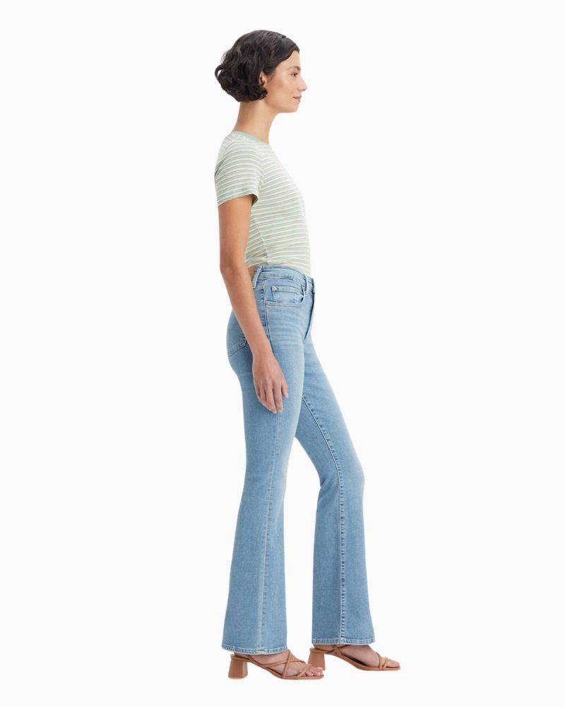 Levis - 726 High Rise Flare