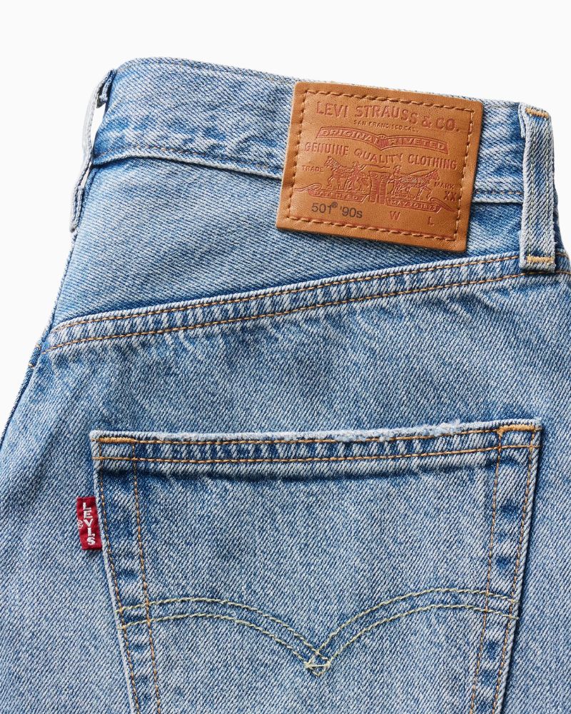 Levis - 90s Lightweight Jeans