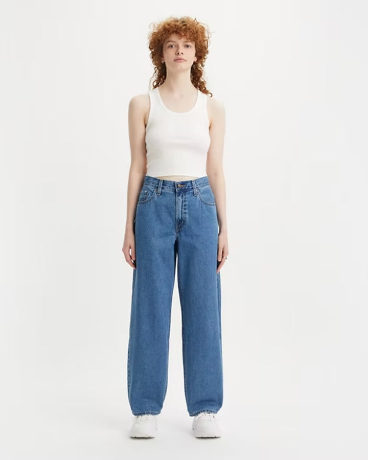 Levis - Baggy Dad Jeans