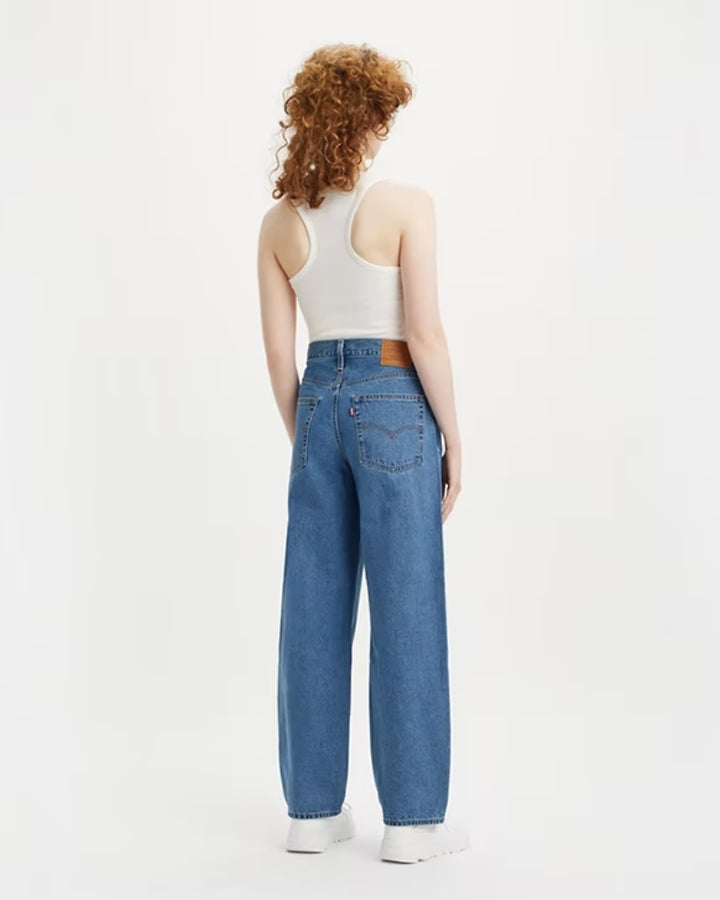 Levis - Baggy Dad Jeans