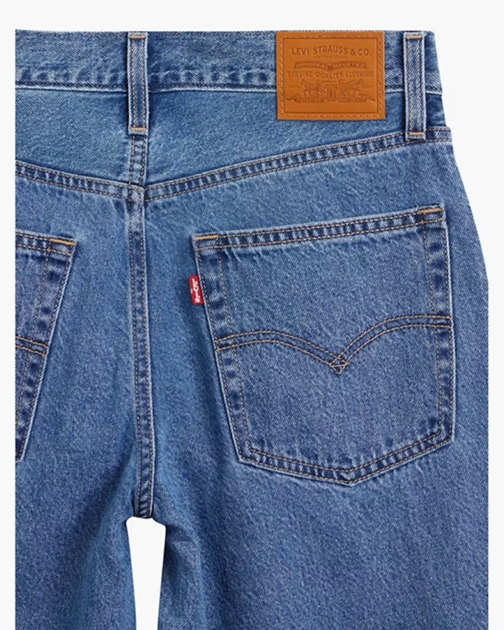 Levis - Baggy Dad Jeans