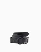 Levi’s Cameron Long Length Belt front view – Áines Boutique