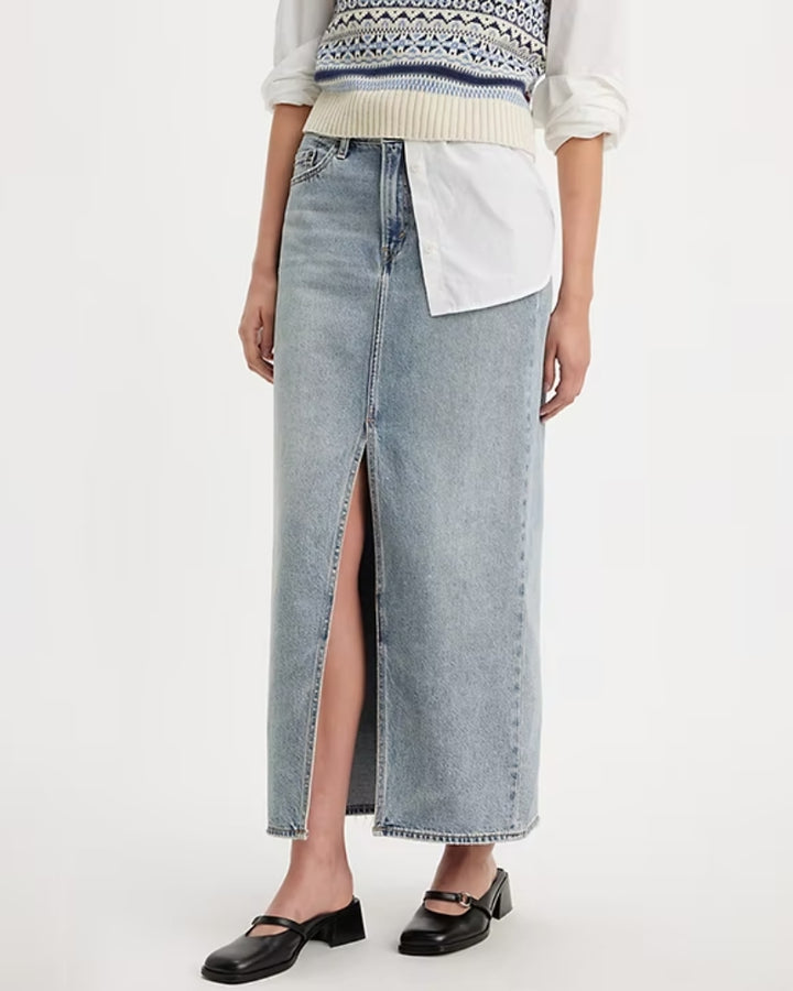 Levis - Column Skirt 