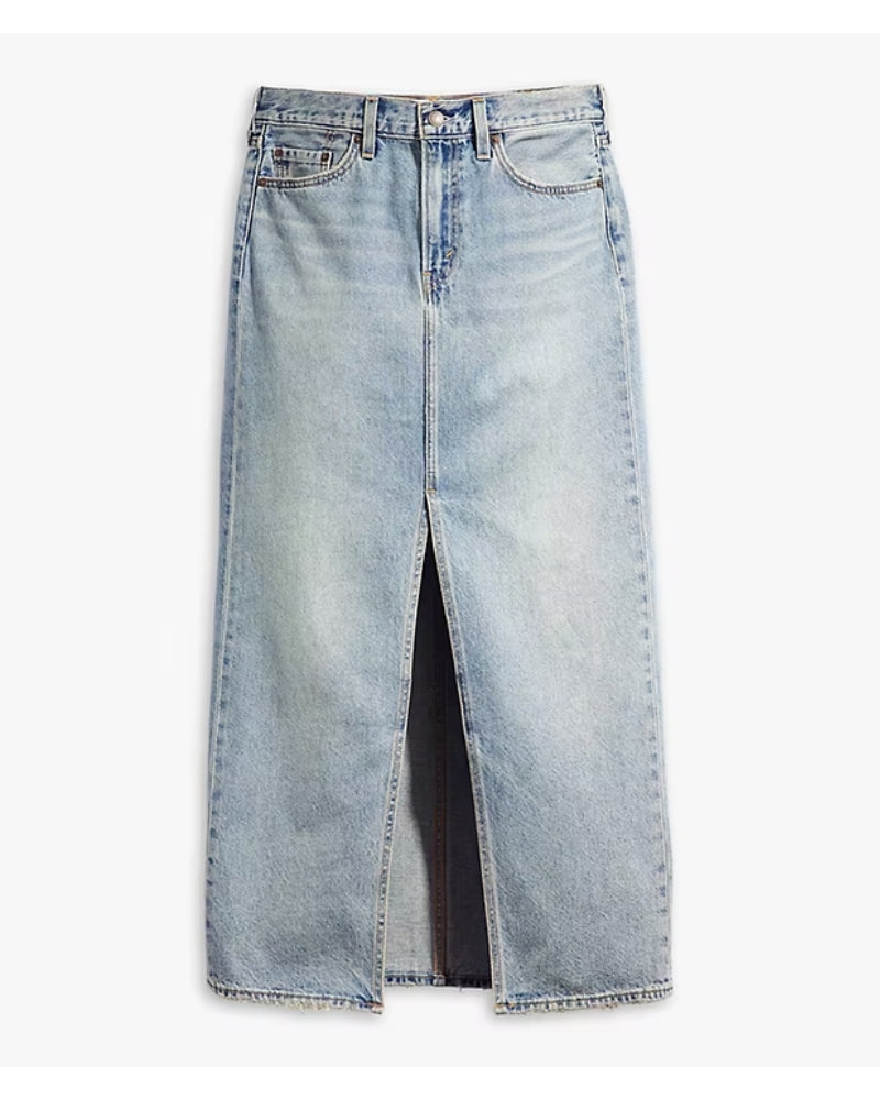 Levis - Column Skirt 