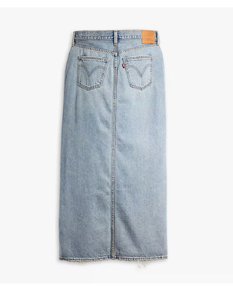 Levis - Column Skirt 