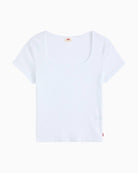 Levi’s Essential Square Neck top front view – Áines Boutique