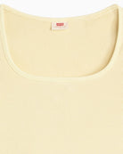 Levi’s Essential Square Neck Tee signature red tab detail – Áines Boutique