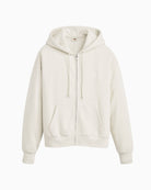 Levi’s Everyday Zip-Up Hoodie hoodie front view – Áines Boutique