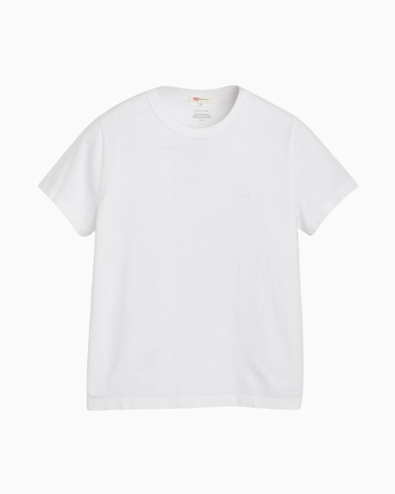 Levi’s Favorite Cotton Tee top front view – Áines Boutique