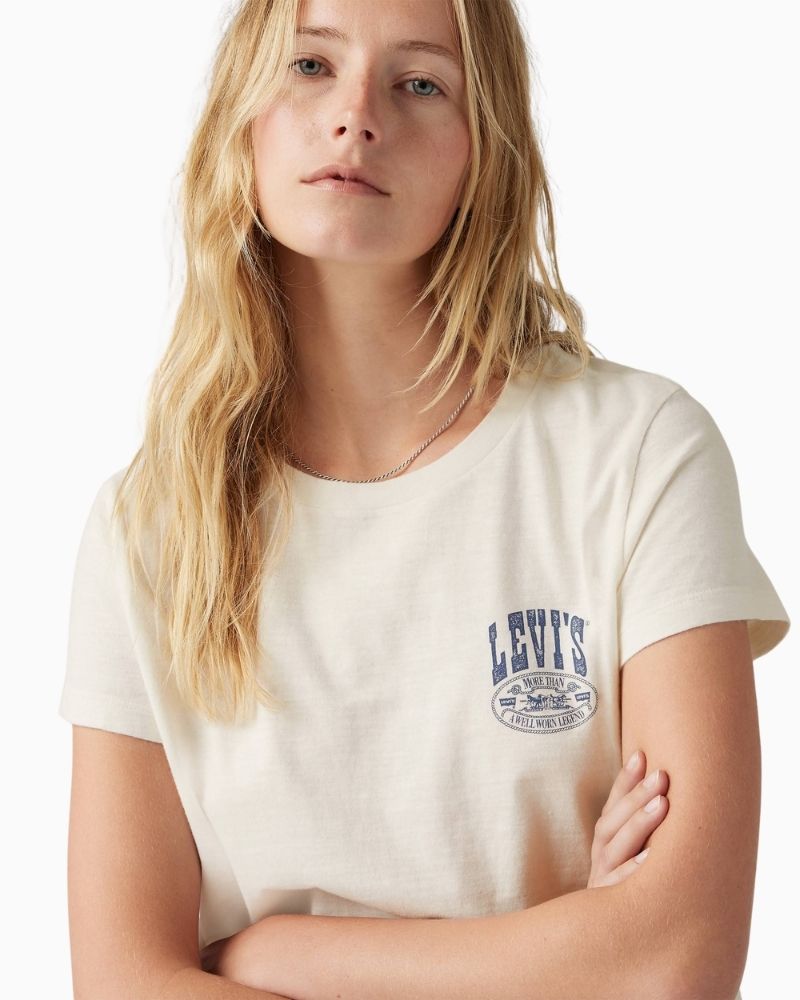 Levis - Graphic Boxy T Shirt