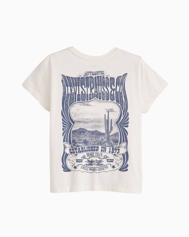 Levis - Graphic Boxy T Shirt