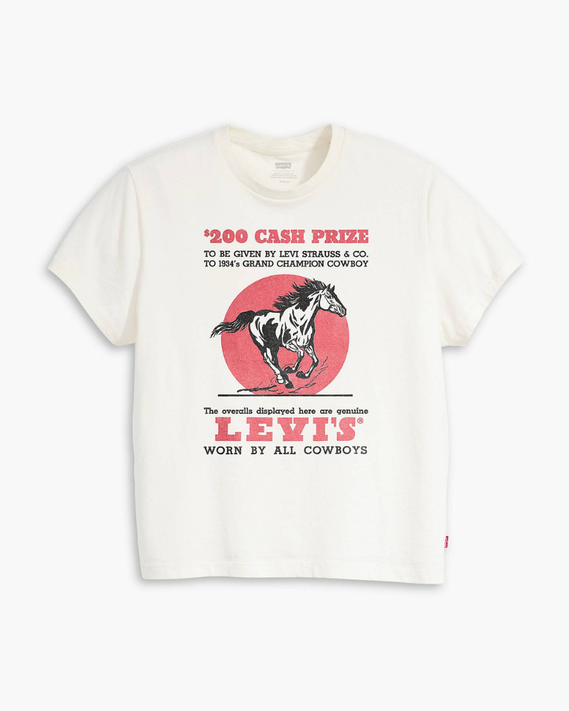 Levis - Graphic Classic T-shirt