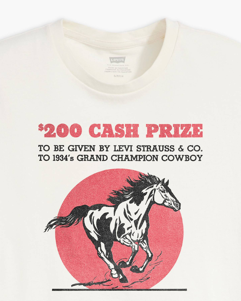 Levis - Graphic Classic T-shirt