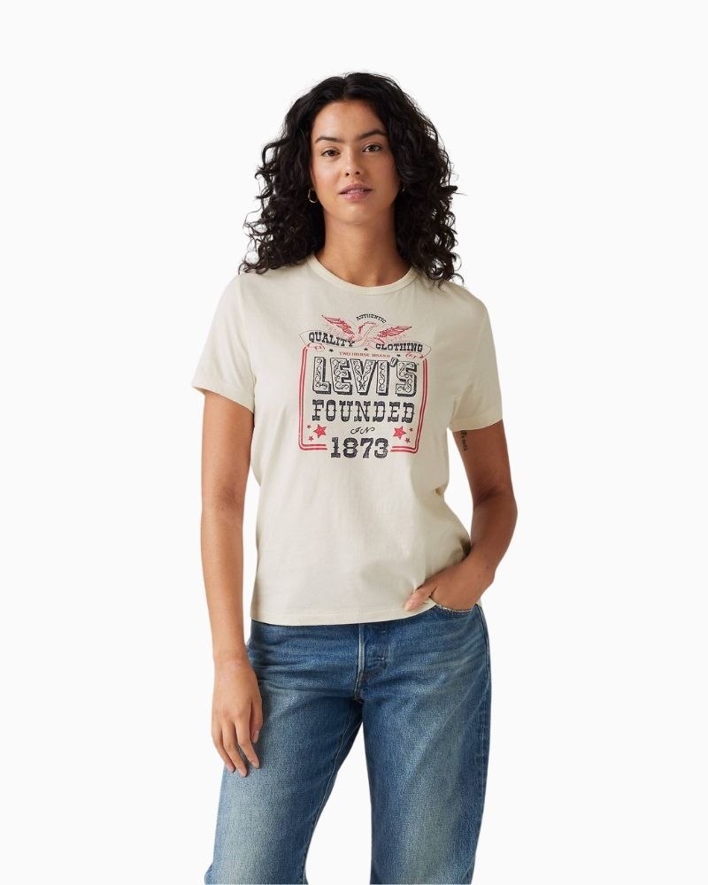 Levis - Graphic Iconic Tee 