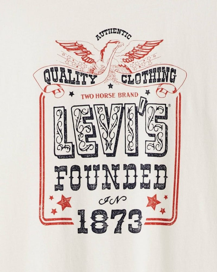 Levis - Graphic Iconic Tee 