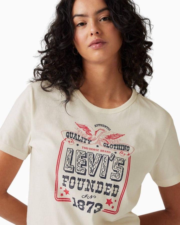 Levis - Graphic Iconic Tee 