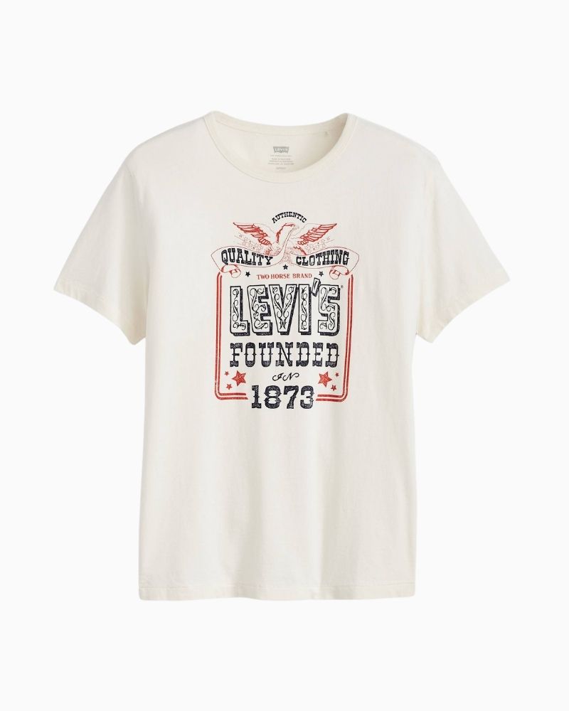 Levis - Graphic Iconic Tee 