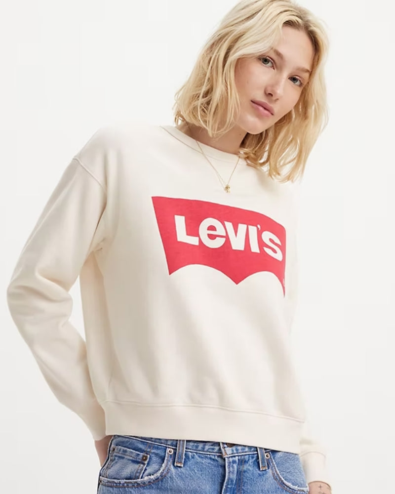 Levis - Graphic Signature Crew Top