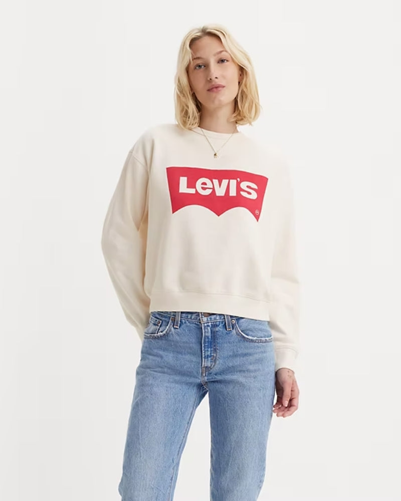 Levis - Graphic Signature Crew Top