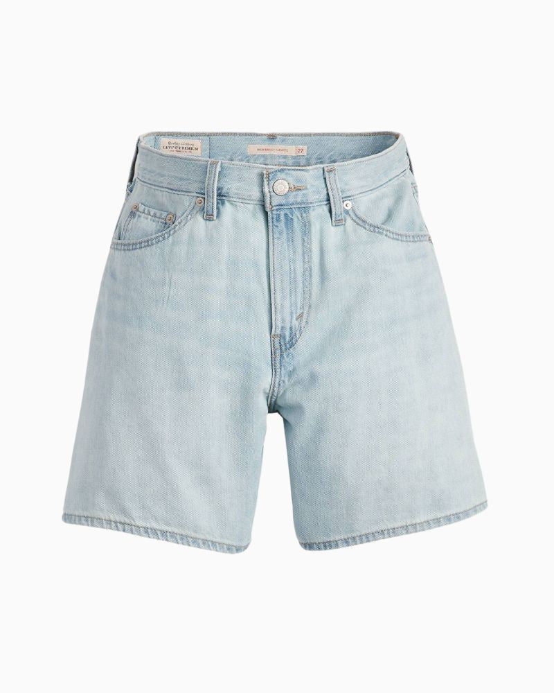 Levis - High Baggy Short 