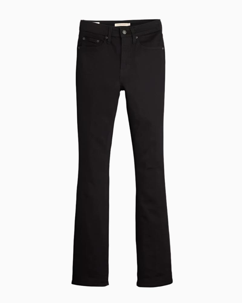 Levis - High Rise Bootcut Jeans 