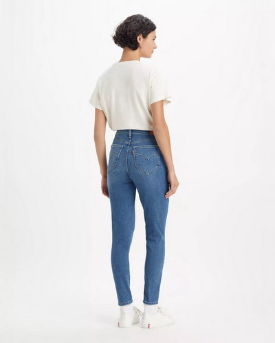 Levis - Retro High Skinny Jeans