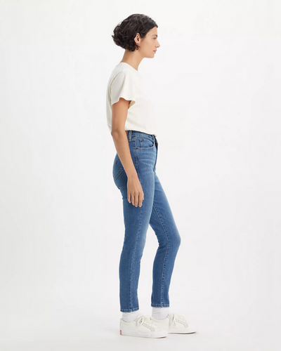 Levis - Retro High Skinny Jeans