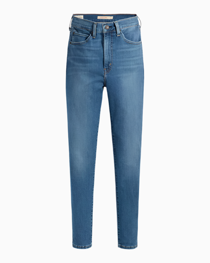 Levis - Retro High Skinny Jeans