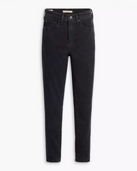 Levis - Retro High Skinny Washed Jeans 