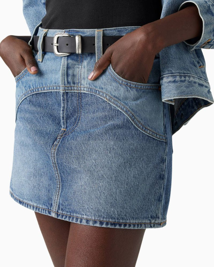 Levis - Western Icon Skirt 