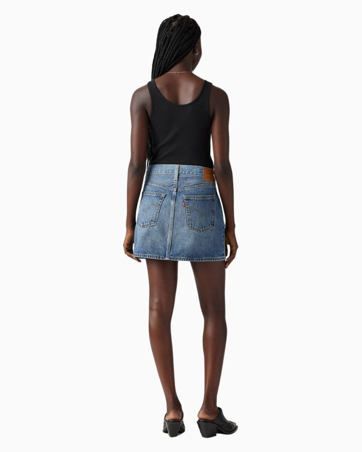 Levis - Western Icon Skirt 