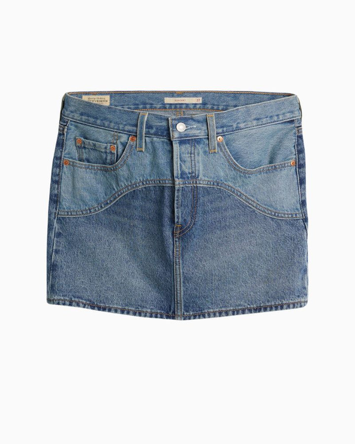 Levis - Western Icon Skirt 