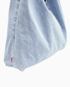 Levis Emerson shoulder bag denim side view
