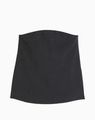 Levis Tori twisted knit top black front VIEW