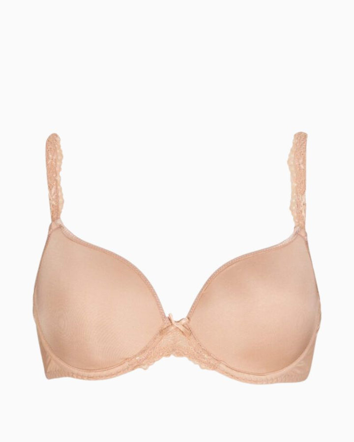 T-shirt bra by LingaDore with moulded cups and smooth finish