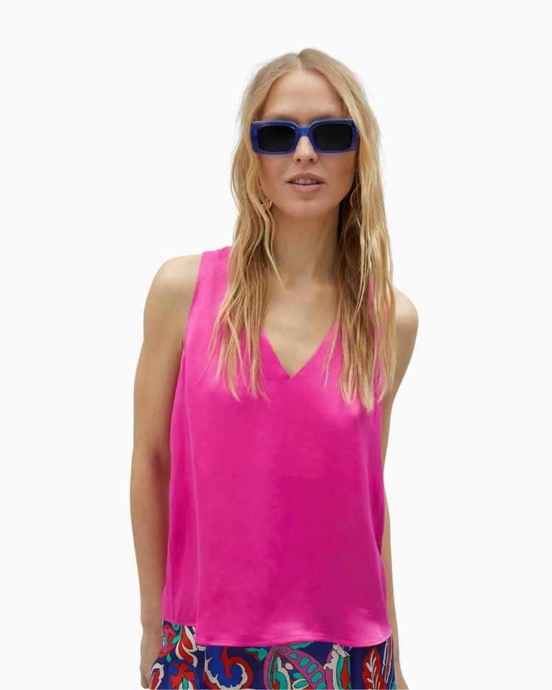 Lola Casademunt - Basic Strappy Top 