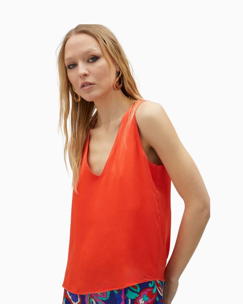 Lola Casademunt - Basic Strappy Top 