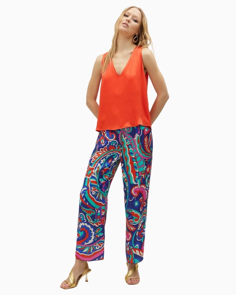 Lola Casademunt - Basic Strappy Top 