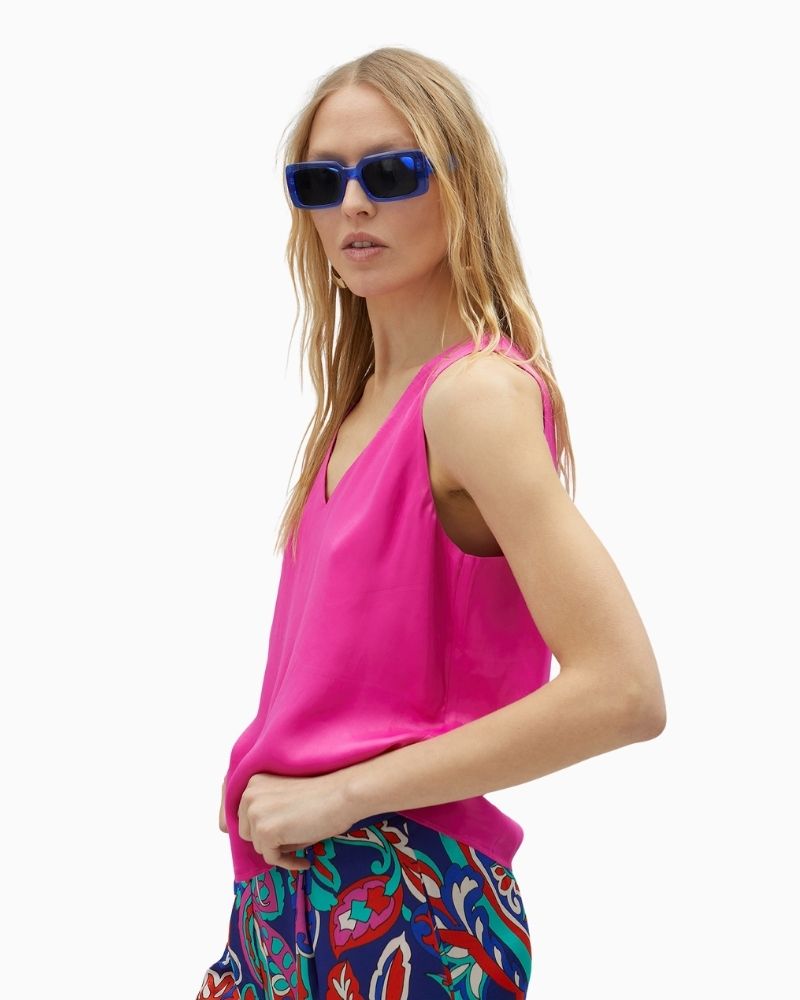 Lola Casademunt - Basic Strappy Top 