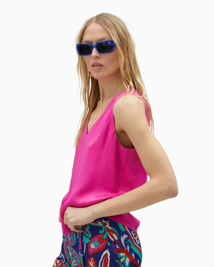 Lola Casademunt - Basic Strappy Top 