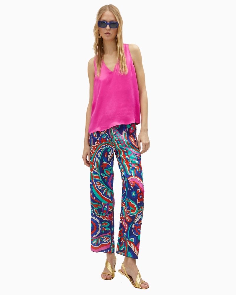 Lola Casademunt - Basic Strappy Top 