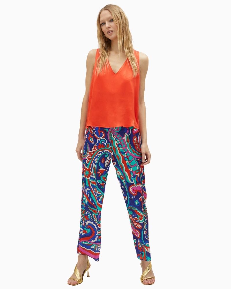 Lola Casademunt - Basic Strappy Top 