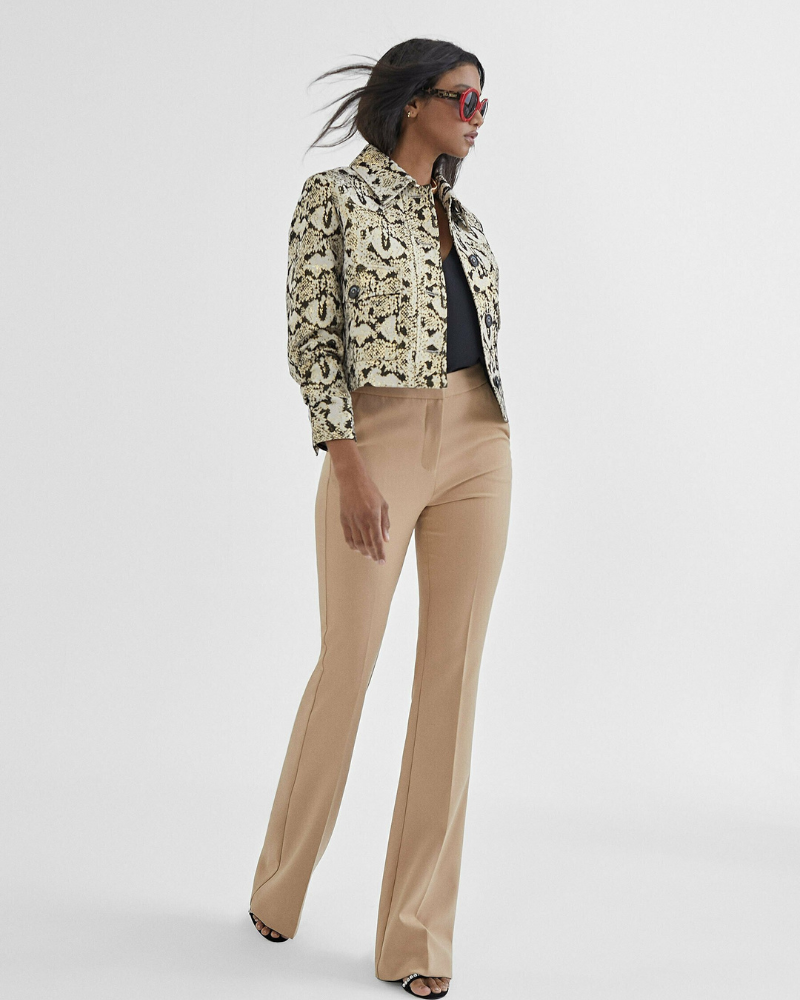 Lola Casademunt - Flare Trousers 