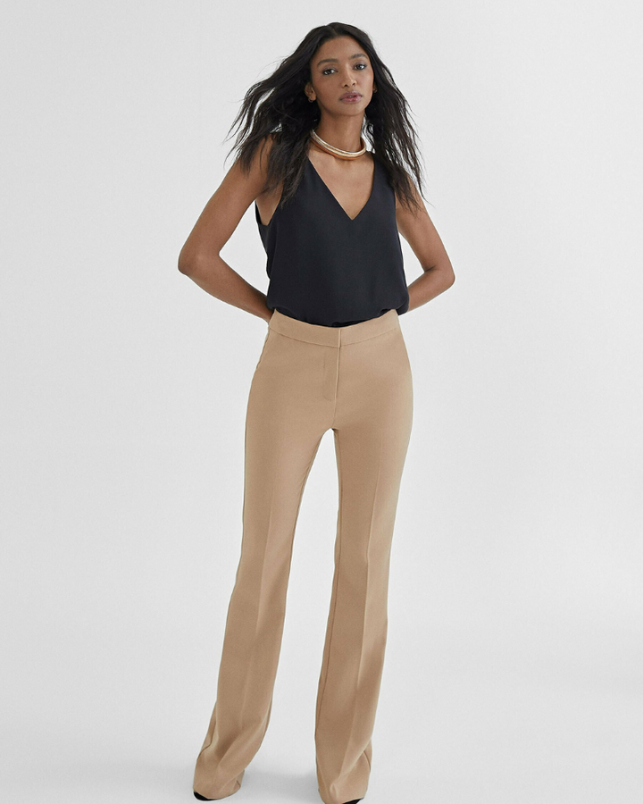 Lola Casademunt - Flare Trousers 